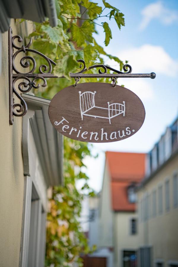 Haus Krauterkasten Naumbourg Extérieur photo