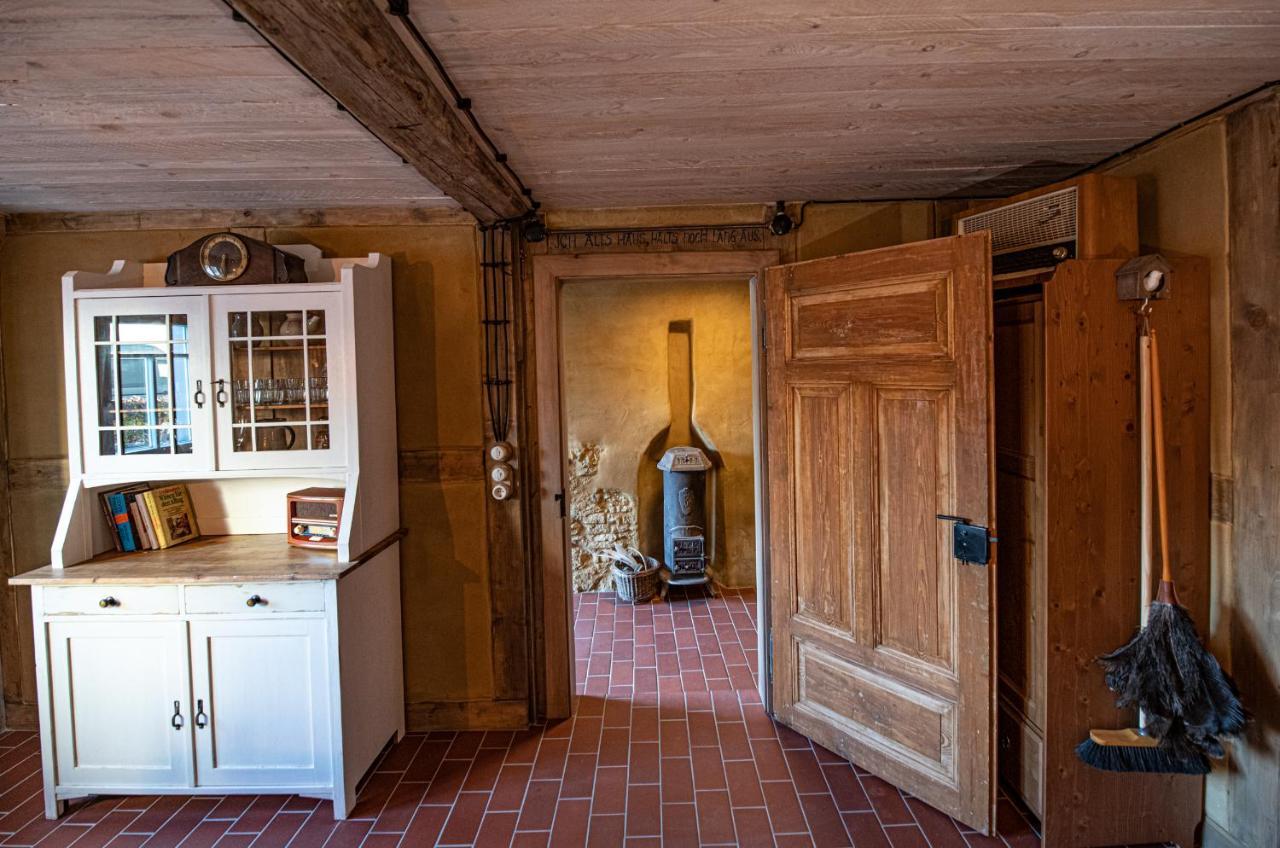 Haus Krauterkasten Naumbourg Extérieur photo
