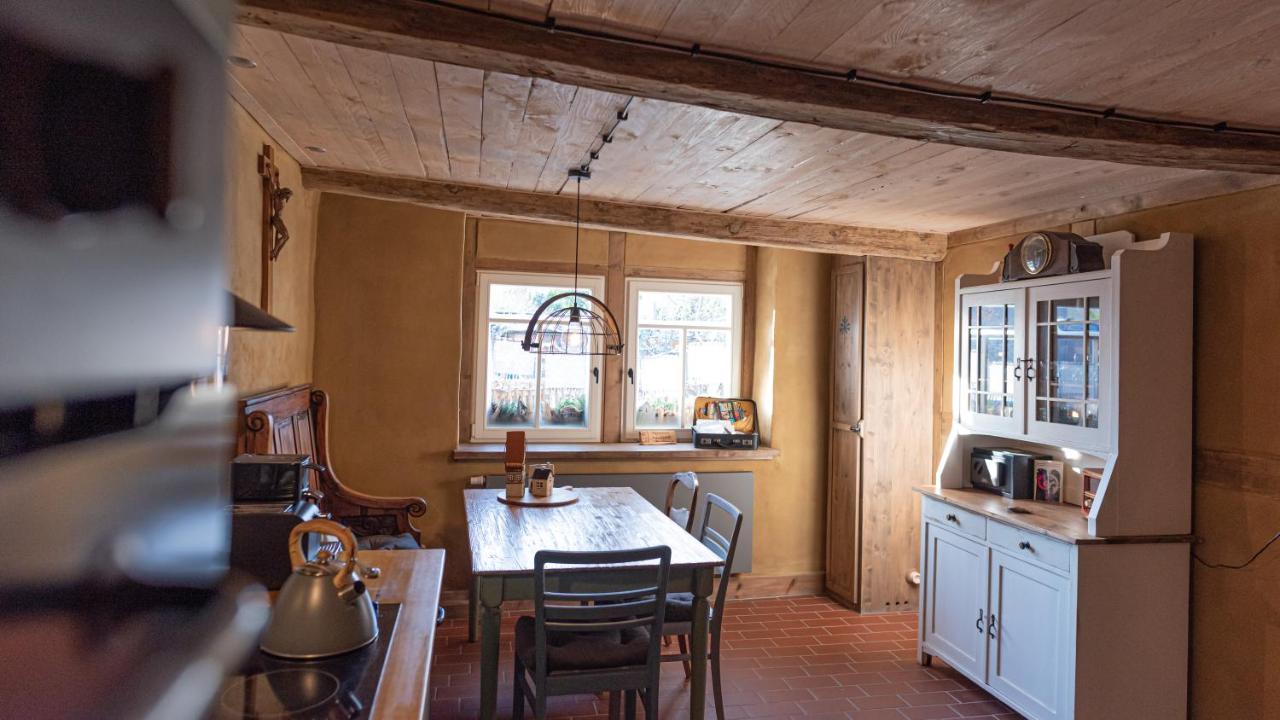 Haus Krauterkasten Naumbourg Extérieur photo